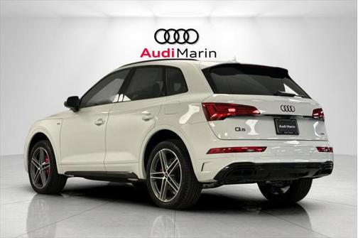 2025 Audi Q5 55 S line Premium Plus