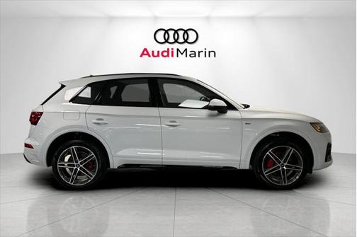 2025 Audi Q5 55 S line Premium Plus
