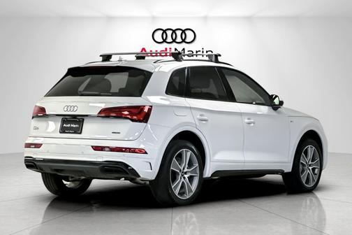 2025 Audi Q5 45 S line Premium