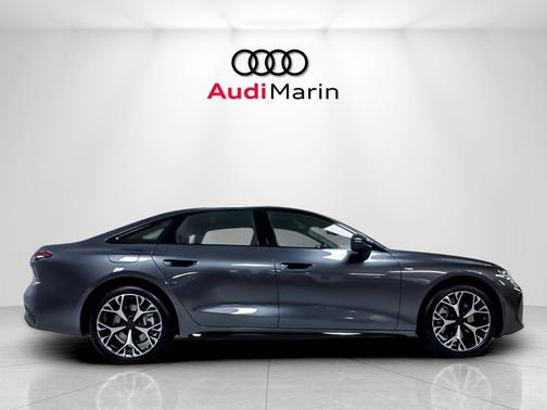 Daytona Gray Pearl Effect 2026 Audi A6 Premium Plus