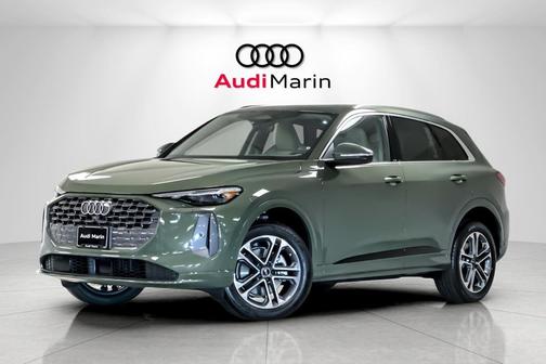 2025 Audi Q5 Premium Plus