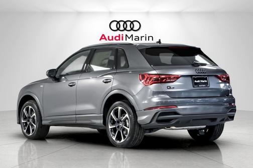 2025 Audi Q3 45 S line Premium Plus