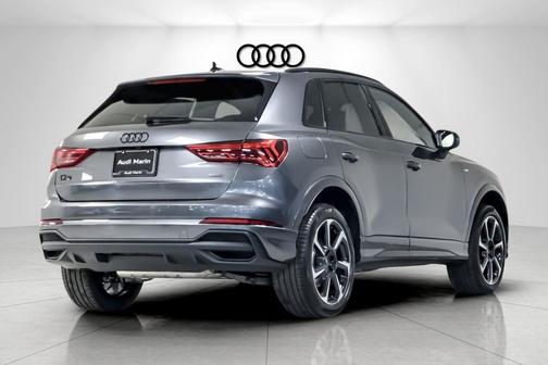 2025 Audi Q3 45 S line Premium Plus
