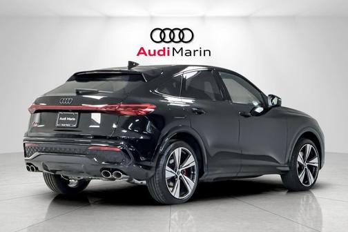 2025 Audi SQ5 3.0T Premium Plus
