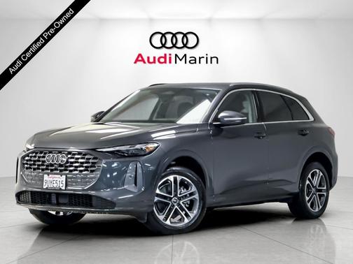 2025 Audi Q5 Premium TFSI quattro S tronic