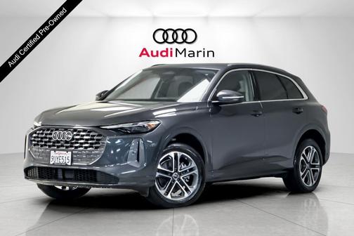 2025 Audi Q5 Premium TFSI quattro S tronic