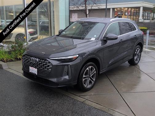 2025 Audi Q5 Premium TFSI quattro S tronic