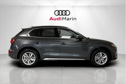 2022 Audi Q5 45 S line Premium