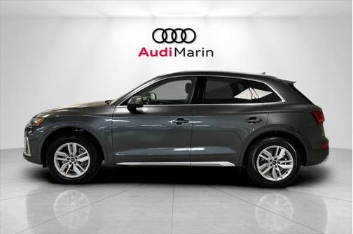 2022 Audi Q5 45 S line Premium