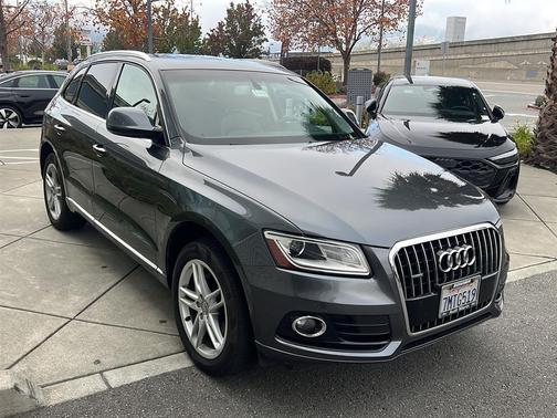 2015 Audi Q5 2.0T Premium Plus