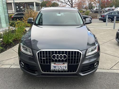 2015 Audi Q5 2.0T Premium Plus