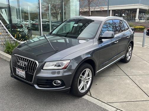 2015 Audi Q5 2.0T Premium Plus