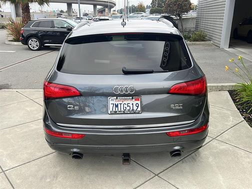 2015 Audi Q5 2.0T Premium Plus