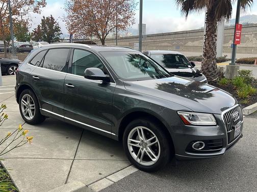 2015 Audi Q5 2.0T Premium Plus