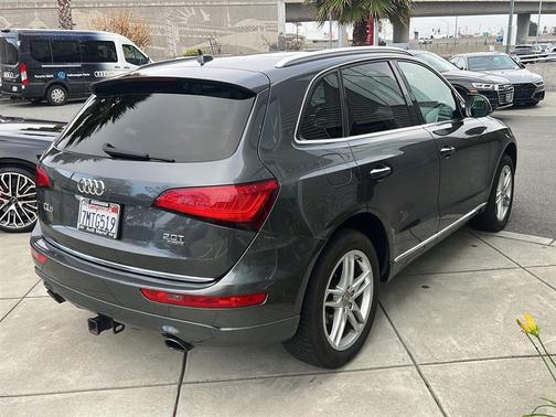 2015 Audi Q5 2.0T Premium Plus