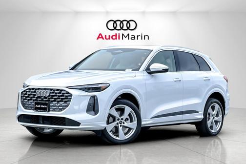 2025 Audi Q5 Premium Plus TFSI quattro S tronic