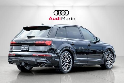 2026 Audi SQ7 4.0T Prestige