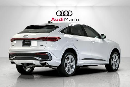 2025 Audi Q5 Premium Plus TFSI quattro S tronic