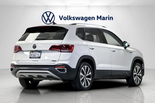 2023 Volkswagen Taos 1.5T SE