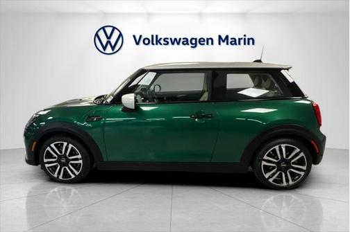 2023 MINI Hardtop Cooper S