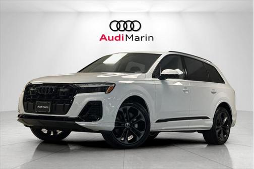 2025 Audi Q7 55 Prestige