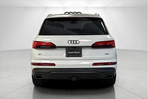 2025 Audi Q7 55 Prestige