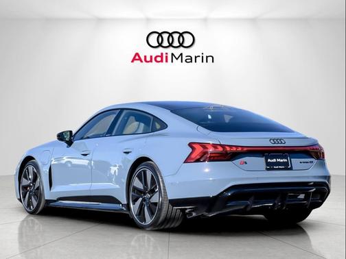 Kemora Gray Metallic 2026 Audi S e-tron GT Premium Plus quattro