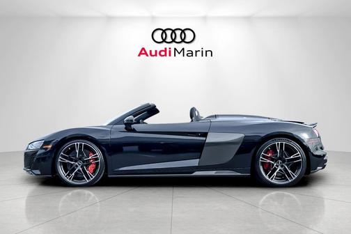 2023 Audi R8 V10 performance quattro S tronic