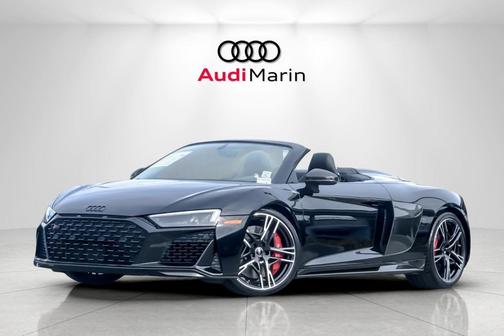 2023 Audi R8 V10 performance quattro S tronic