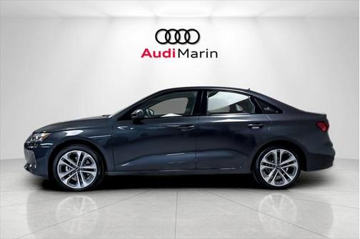 2025 Audi A3 Premium