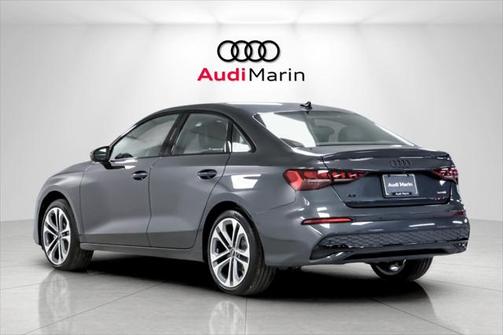 2025 Audi A3 Premium
