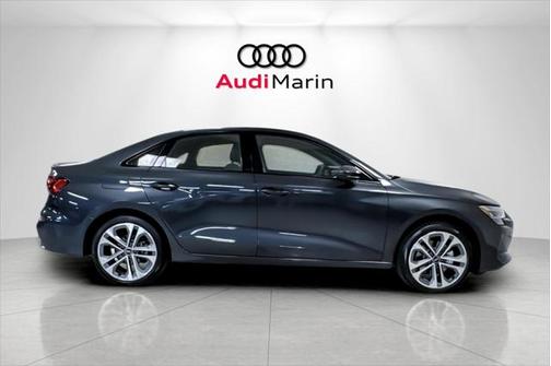 2025 Audi A3 Premium