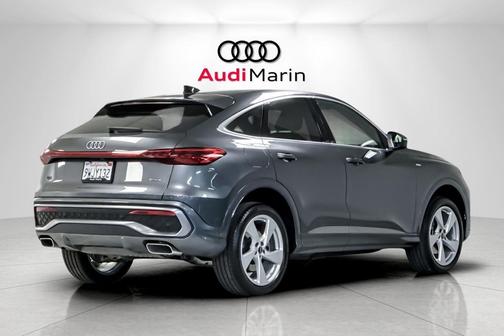 2025 Audi Q5 Premium Plus TFSI quattro S tronic