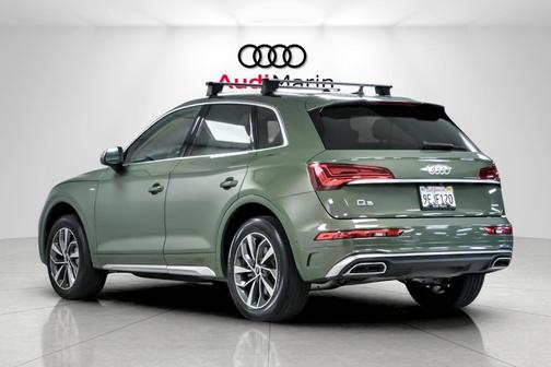 2023 Audi Q5 45 S line Prestige