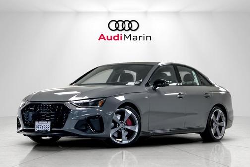 2023 Audi A4 45 S line Premium Plus