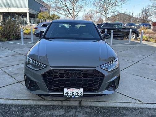 2023 Audi A4 45 S line Premium Plus