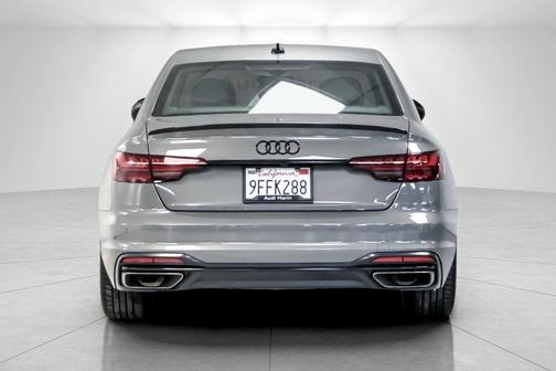 2023 Audi A4 45 S line Premium Plus