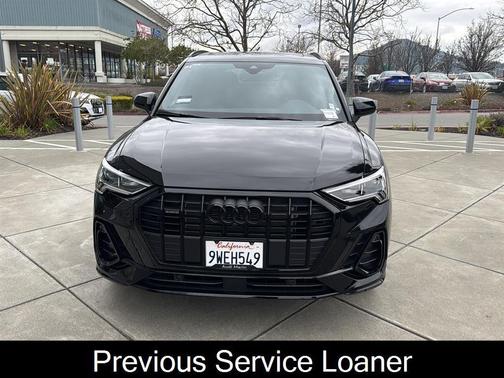 2025 Audi Q3 45 S line Premium Plus