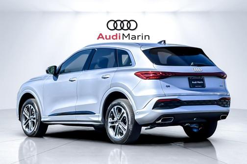 2025 Audi Q5 Premium Plus TFSI quattro S tronic