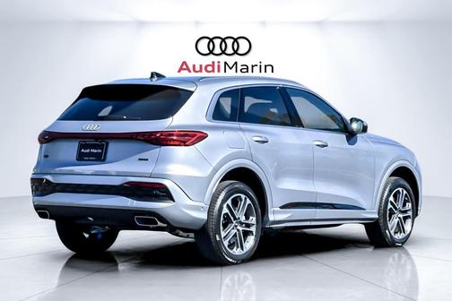 2025 Audi Q5 Premium Plus TFSI quattro S tronic