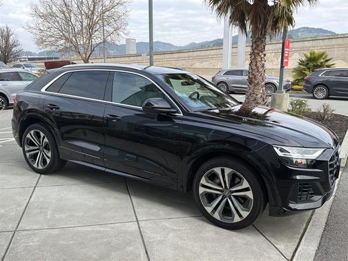 2019 Audi Q8 3.0T Premium Plus