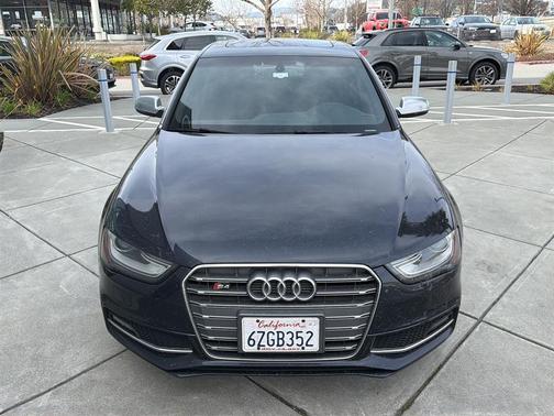 2013 Audi S4 3.0T Premium Plus