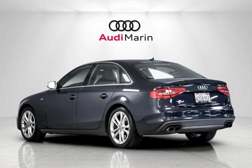 2013 Audi S4 3.0T Premium Plus