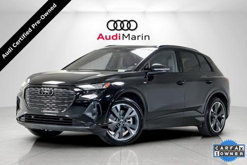 2024 Audi Q4 e-tron Prestige 55 quattro