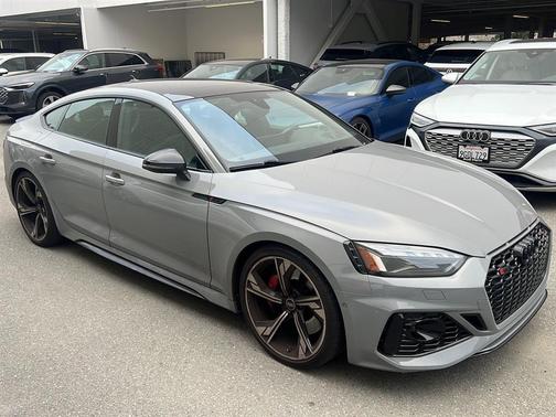 2023 Audi RS 5 2.9T