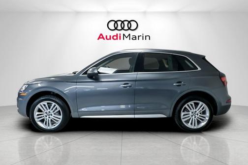 2018 Audi Q5 2.0T Tech Premium