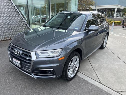 2018 Audi Q5 2.0T Tech Premium