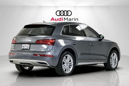 2018 Audi Q5 2.0T Tech Premium