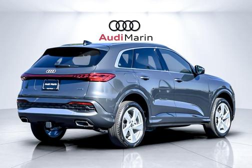 2025 Audi Q5 Premium Plus TFSI quattro S tronic