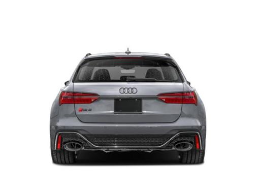 Daytona Gray Pearl Effect 2026 Audi RS 6 Avant 4.0T